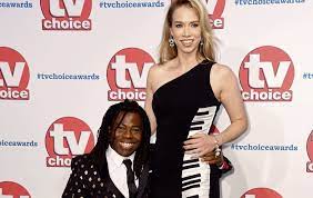 Paralympian ade adepitan, 47, and his singer wife linda harrison, 30, announce birth of 'beautiful' baby son. Ade Adepitan I Feel Bad That I Didn T Reach Out To My Friend Caroline Flack The Irish News