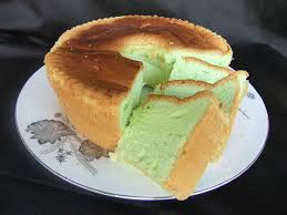 Kek pisang merupakan sejenis kek yang sedap dan enak rasanya. Pandan Cake Wikipedia