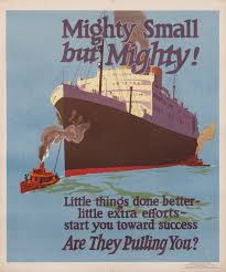 'small but mighty' is one of the most popular sayings, it means that something despite being small or tiny in comparison can be very powerful or strong in life when required. Mighty Small But Mighty Mather Work Incentive
