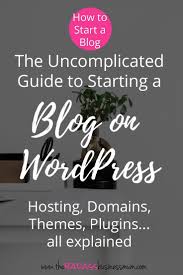 Best Uk Web Hosting Service Best Website Hosting Uk How To Start A Blog Wordpress How To Start A Blog Wordpress Blog