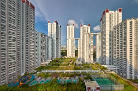 And rm300,000 (900 sq ft) for projects on the island. Behind The Design Of Singapore S Low Cost Housing Bloomberg