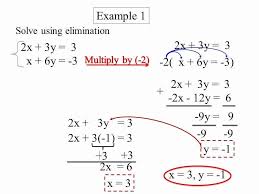 Solving System By Elimination Worksheet Elegant Solving Systems Equations By Elimination Worksheet In 2020 Graphing Worksheets Solving Linear Equations Solving