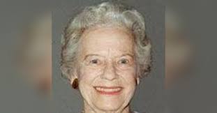 Obituary information for Eleanor Beckman Martin
