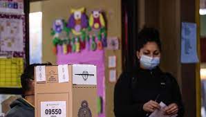 Jun 06, 2021 · la comunidad peruana en argentina acudió este domingo a las urnas, en medio de las restricciones que rigen por la segunda ola de la pandemia, para participar en las elecciones presidenciales de. Y9dkbymdhr2tbm