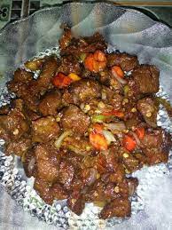 Kuncinya di sini adalah makanan tanpa garam. Resep Oseng Oseng Daging Sapi Pedas Ala Aji By Aji Saestu Resep Daging Sapi Makanan Dan Minuman Resep Masakan