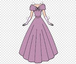Shafeea hanum beli baju barbie 10ribu dapat 3, murah ya ya di video kali ini hanum sedang beli perlengkapan, aksesoris. Boneka Kertas Gaun Pakaian Barbie Gaun Ungu Violet Png Pngegg
