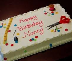 Nationwide shipping and guaranteed on time delivery. 50th Birthday Cake Ideas