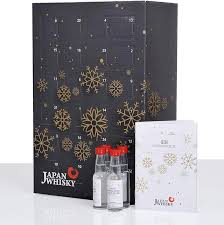 Gin Adventskalender Von Japan Whisky Echte Mannergeschenke Adventskalender Und Weihnachtskalende Adventkalender Adventskalender Geschenke Adventskalender
