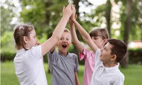 In this game, each person asks a question and call on someone else to answer it. Top 10 Family Games To Play No Equipment Needed