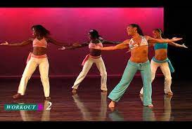 Sólo la imaginación provoca el acontecimiento. Cardio Samba Workout Quenia Ribeiro Instant Video Dvd Youtube