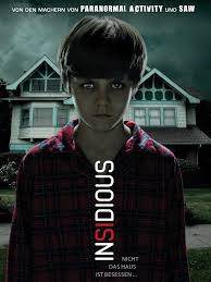 Maybe you would like to learn more about one of these? Insidious 2010 Rotten Tomatoes