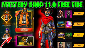 So guys watch full video and don't forget to like. Mystery Shop 11 0 Free Fire Free Fire New Event Rasmic Raaz Youtube