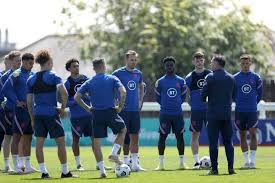 Please select either england teams or play & participate for navigation options. England Euro 2020 Squad Live Gareth Southgate Confirms 26 Man Team For 2021 Tournament The Athletic