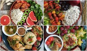 Berikut ini penjelasan nurain sazila mengenai diet sehat yang dinamakan diet suku suku separuh itu. Wanita Ini Kongsi Koleksi Menu Guna Teknik Suku Suku Separuh Untuk Elak Kolestrol Tinggi