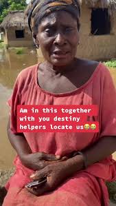 helpvolta #flooding2023 call 0542577050 to support her #akosombodamsp...