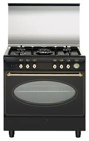 Glem Ua85tr3 Unica Rustica Approche De La Cuisine Cm 80 X 50 5 Bruleurs Rustiques 1 Four A Gaz Vieffetrade