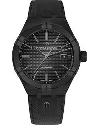 Their offices are quite diverse, with. Aikon Automatic 42 Mm Men S Watch Maurice Lacroix Black Dial Black Calf Leather Strap