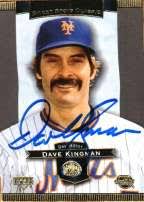 Autographed LEE MAY 2003 Upper Deck Sweet Spot Classics Card