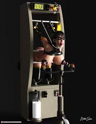 Slushe - Galleries - Milking Machine