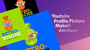 All you need is your phone! Use A Youtube Profile Picture Maker For Your Brand Placeit