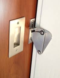 The Teardrop Lock Privacy Sliding Door Latch Lock Interior Sliding Barn Doors Barn Doors Sliding Sliding Barn Door Hardware