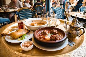 Consultez les avis clients et les horaires pour réserver une table dans le restaurant de votre choix. Escapade Orientale A La Grande Mosquee De Paris La Valise A Fleurs