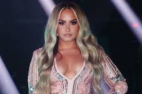 Demi lovato is confident — and she's not sorry about it! Demi Lovato Jokes About Breakup With Max Ehrich