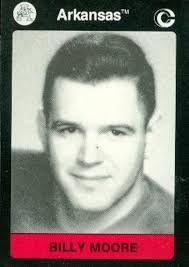 Amazon.com: Billy Moore Football Card (Arkansas) 1991 Collegiate Collection  #61 : Collectibles & Fine Art