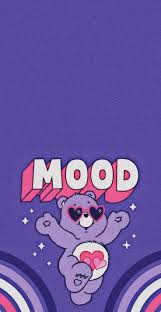Animated gif discovered by elli ꔫ. Care Bears Wallpaper Explore Tumblr Posts And Blogs Tumgir
