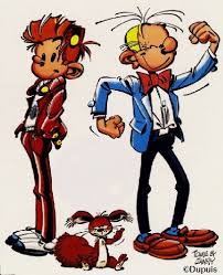 Lorsque spirou, prétendu groom dans un palace, rencontre fantasio, reporter en mal de scoop, tout commence très fort… et plutôt mal ! Les Aventures De Spirou Bdpedia Fandom