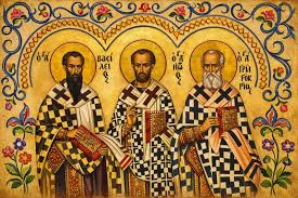 Πρόσκληση για την Εορτή των Τριών Ιεραρχών - Ιερά Μητρόπολις Γρεβενών