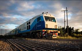 El Roca Electrico Volvio A Llegar A La Plata Luego De Dos Anos Los Horarios Timing Politico
