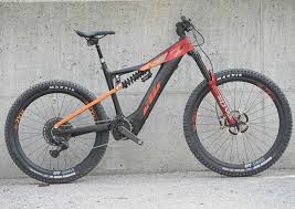 Ktm Macina Prowler 2020