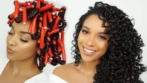 Our friend daryn took the #noheat challenge, avoiding heat styling her hair for an entire week. How To Curl Natural Without Heat Get Damaged Free Curls