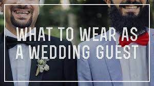 Burgundy alone is such an interesting choice of color in a suit, so in this case i would keep it simple with the shirt and tie. What To Wear As A Wedding Guest