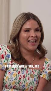 @Jenna Bush Hager describes how the love of her sister, Barbara Bush, makes  her brave. Whose love makes you brave? Listen (or watch!) our full  conversation. Click