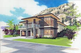 Many house plans with basements may be built on pieces of land with varying elevations, resulting in a unique look and feel. 6 Benefits Of A Walk Up House Lot