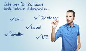 Wenn sie ohnehin vor allem zu hause telefonieren. Internet Fur Zuhause Ratgeber Fur Den Internetzugang