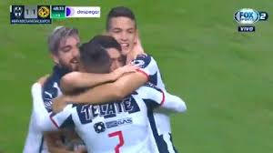 The late response of the rojiblancas scarcely contacted. Video Repeticion Gol De Stefan Medina Monterrey Vs America 1 1 Final Torneo Apertura 2019