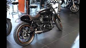 Harley Davidson Street750 Cafe Racer Part 3 Cafe Racer Parts Harley Davidson Street Harley