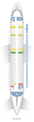 Seatguru Seat Map Atlasglobal Seatguru