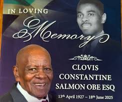 It was a privilege to attend the funeral of Clovis Salmon aka Sam The  Wheels @clovissalmonobe this morning, to honour Clovis's huge contribution  as a wheel builder and cycle repair man, through