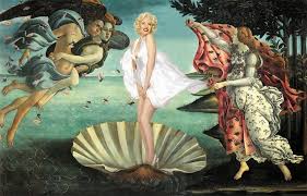 Liven up your walls and bring your art décor ideas to life with wall art paintings, framed canvas prints, and more that are perfect for any room you're decorating. Birth Of Marilyn Limited Edition Of 15 Artwork In 2021 Venus Art Famous Art Paintings Renaissance Artists