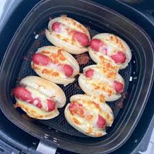 Here's how to find your perfect fit. 5 Minute Air Fryer Mini Cheesy Hot Dogs Oh So Busy Mum