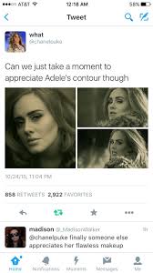 Contour Appreciation Tweet Flawless Makeup Makeup Movie Quotes