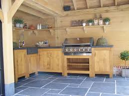 Schrijnwerken Jan Neefs Buitenkeukens 2 Garten Kuche Kuche Gartenhaus
