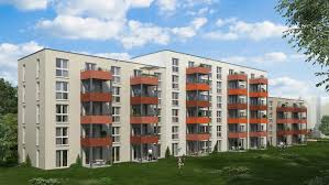 Einziehen, koffer auspacken und wohlfühlen! Gewo Heilbronn Bad Friedrichshall Am Plattenwald 20 36 Mietwohnungen