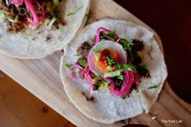 Fish taco meaning in hindi. Los Jefes Seminyak Tacos And Tequila Bali The Yum List