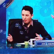 Jon joel richardson is an english comedian. Jon Richardson Gifs Get The Best Gif On Gifer