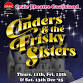 Cinders & The Frisky Sisters (Adult Panto) event image